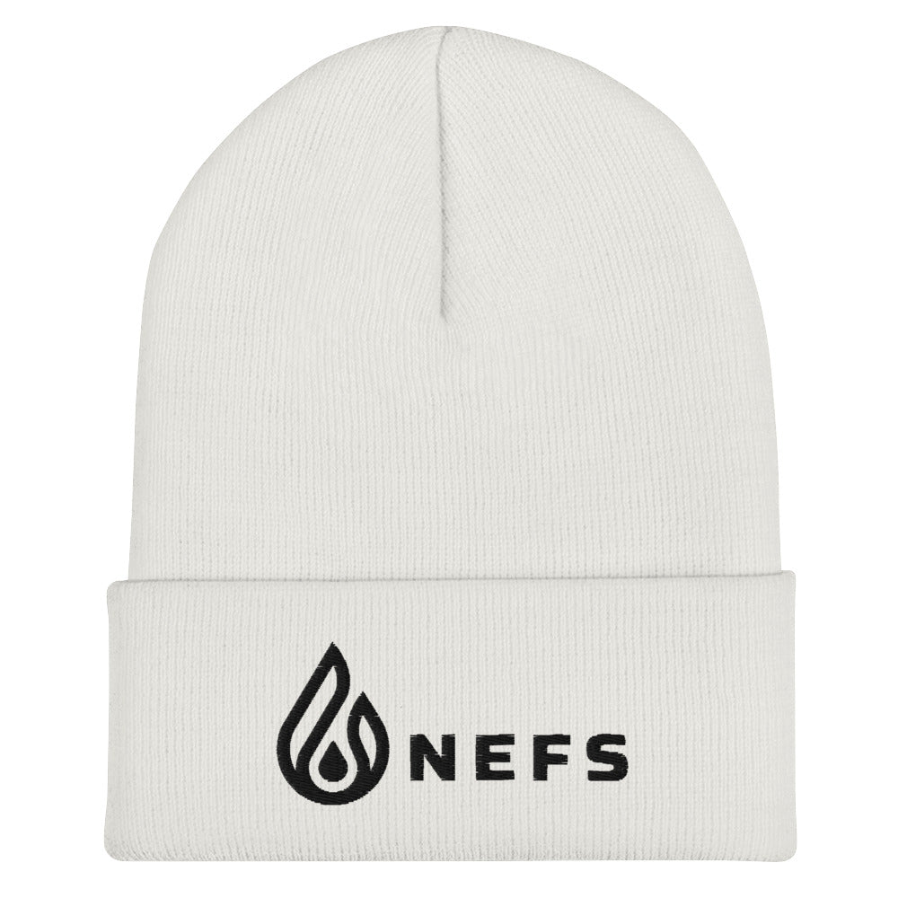Cuffed Beanie