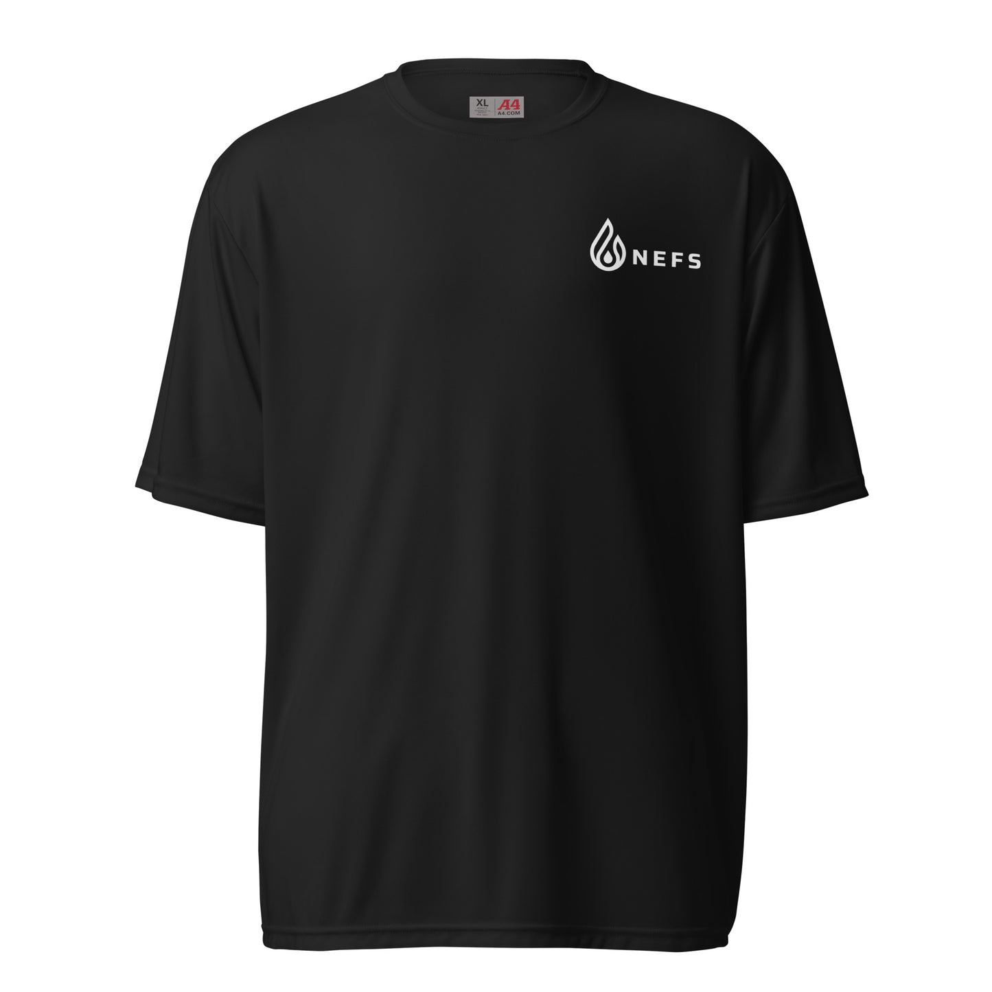 Unisex performance t-shirt