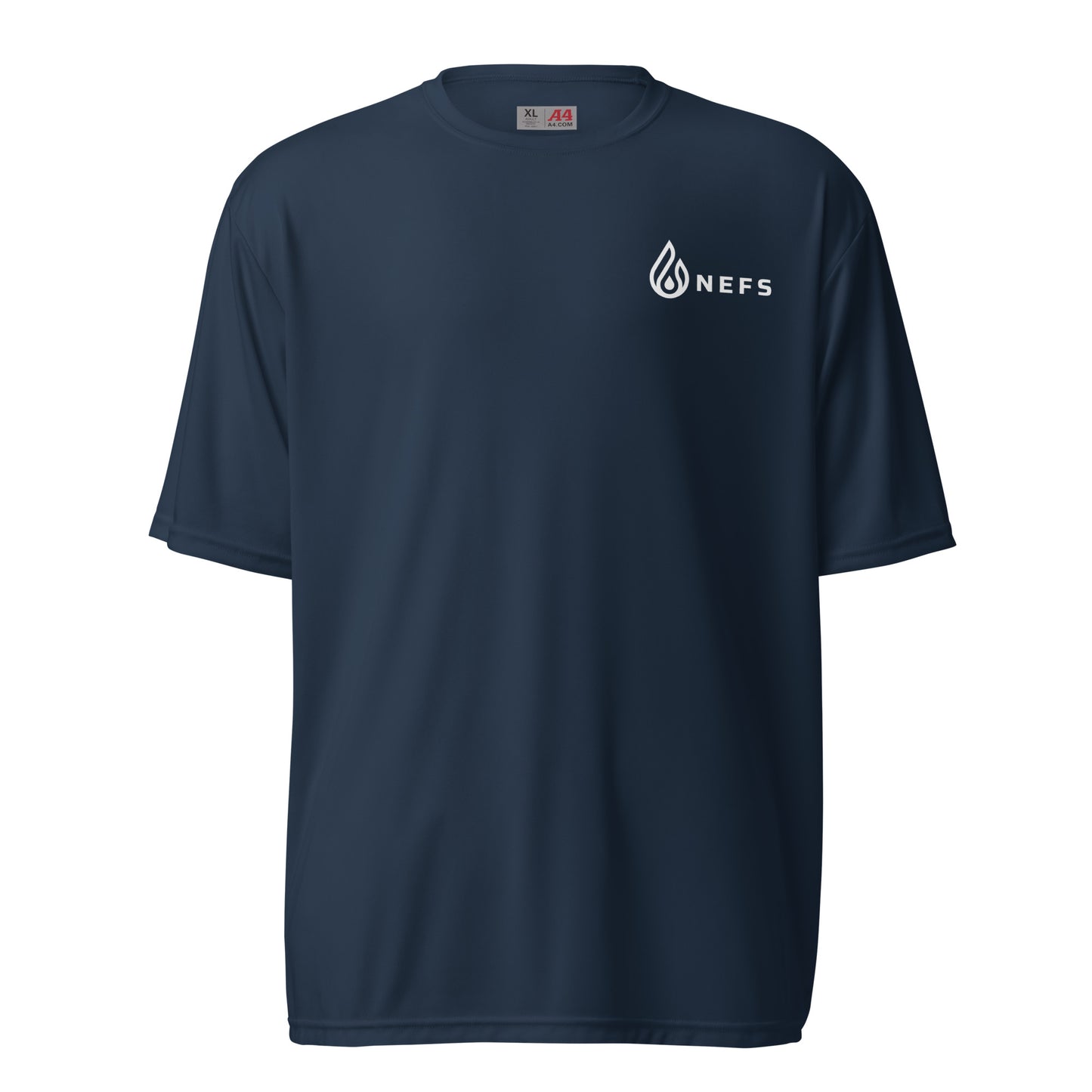 Unisex performance t-shirt