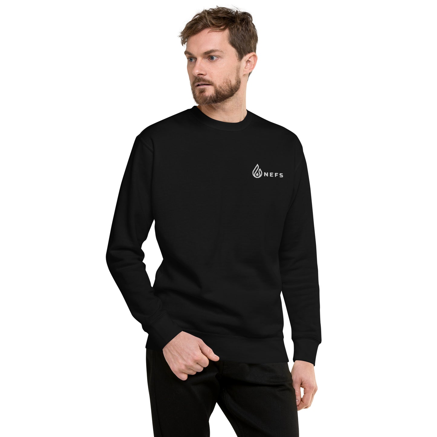 Unisex Premium Sweatshirt (fitted cut)