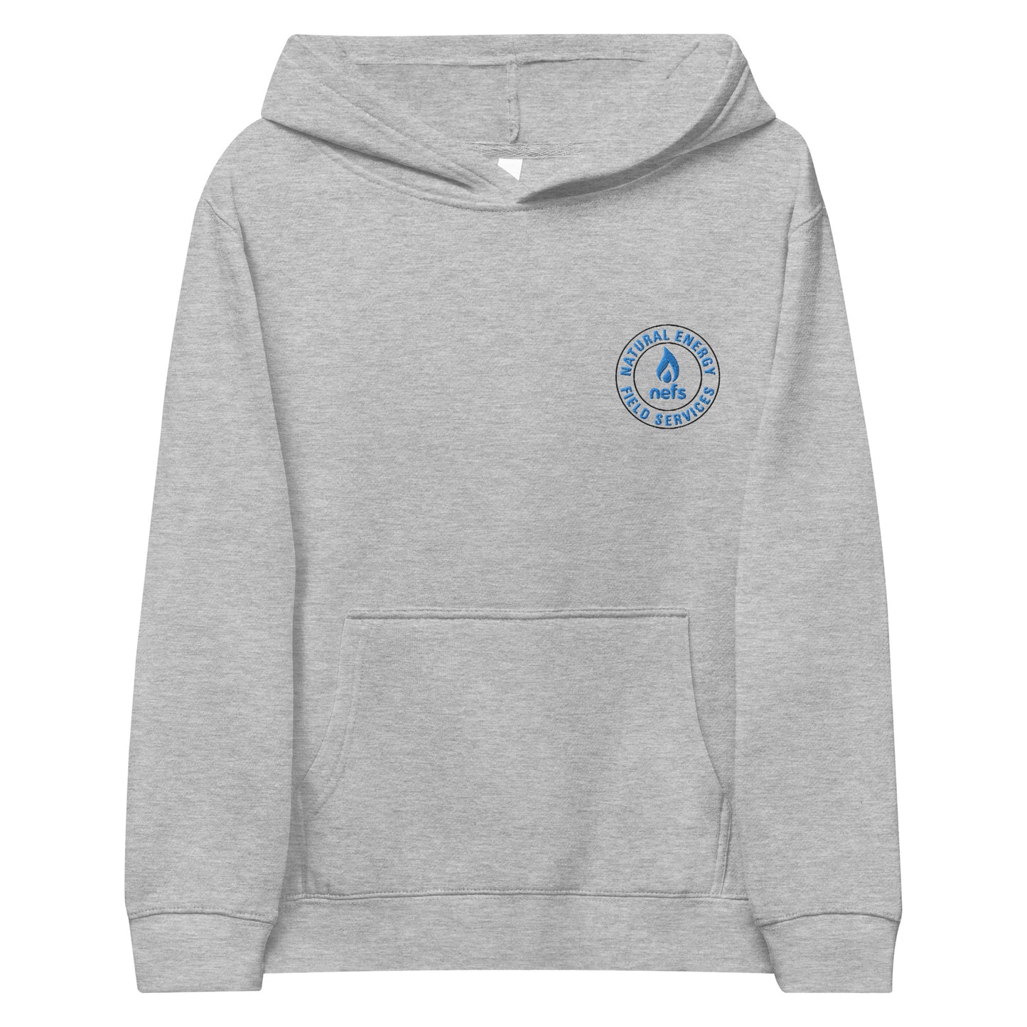 Kids fleece hoodie
