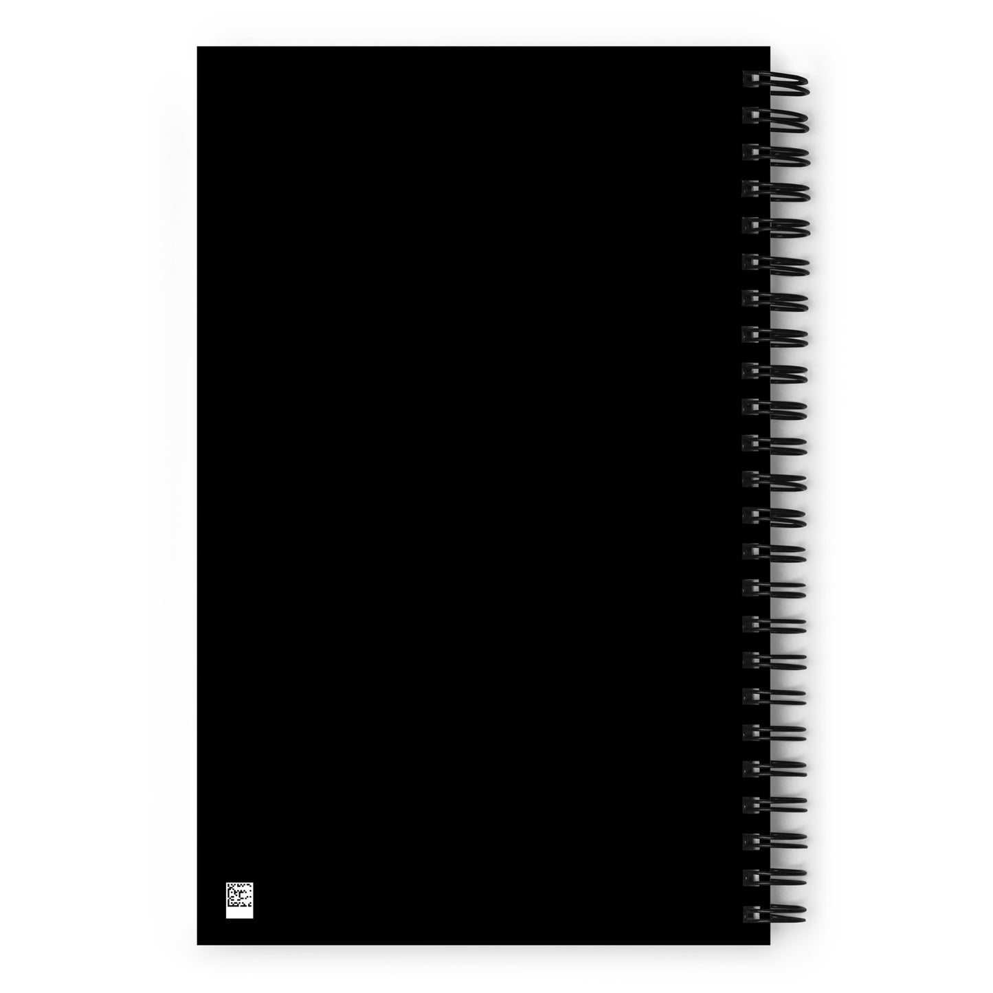 Spiral notebook (dotted line)
