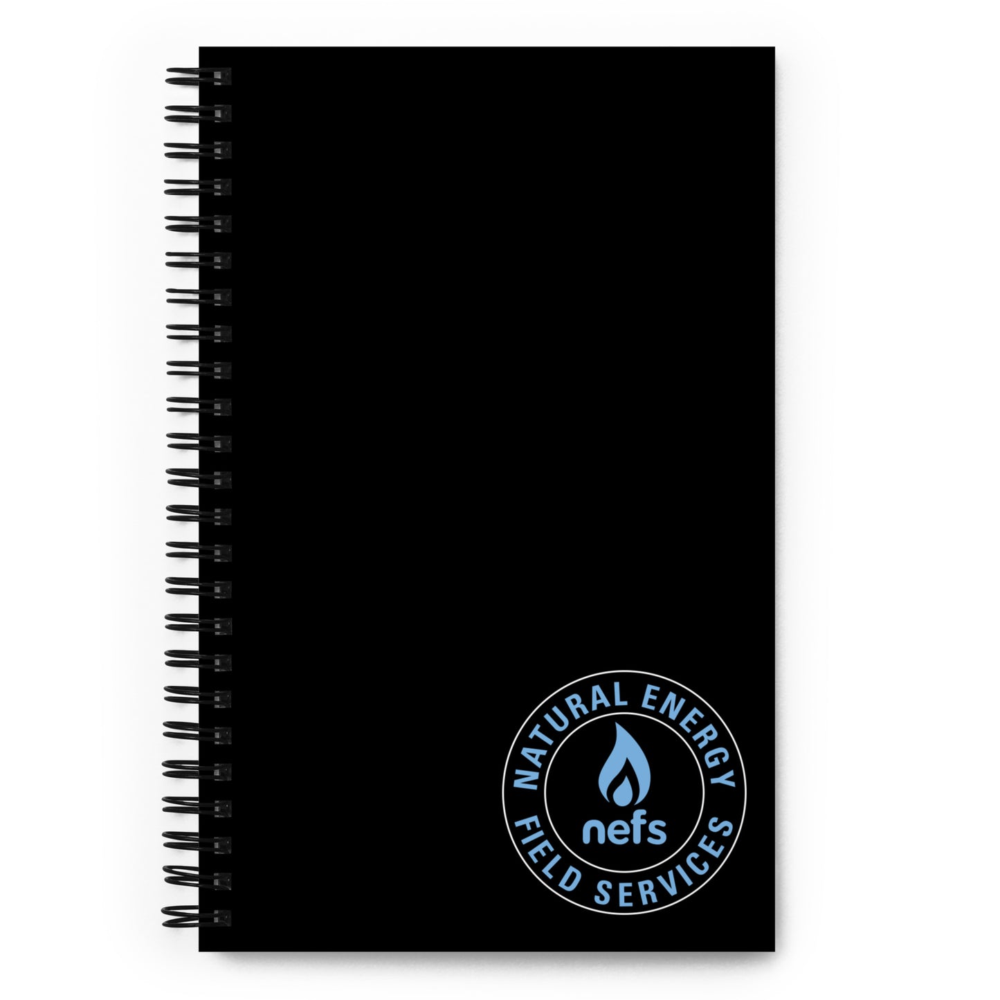 Spiral notebook (dotted line)