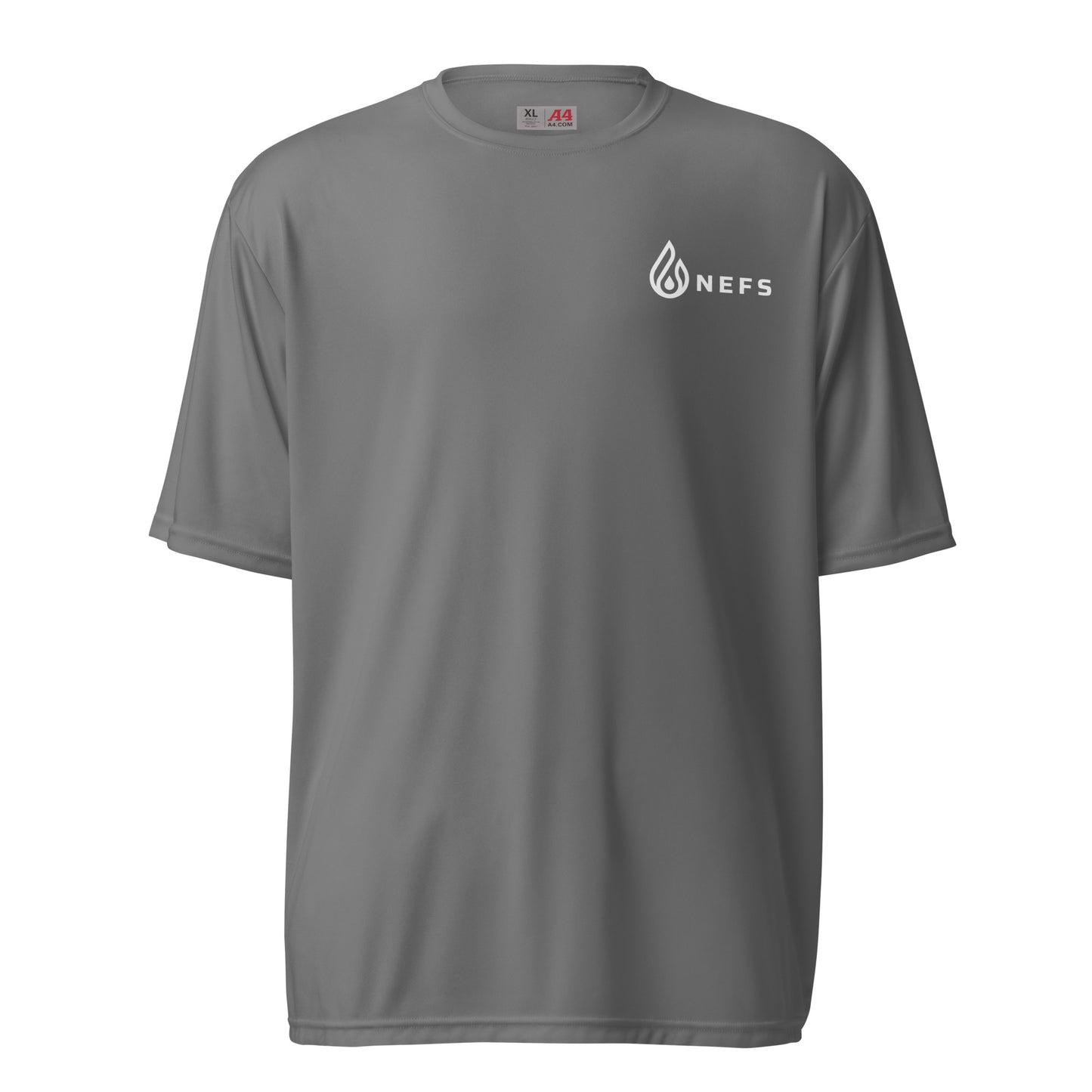 Unisex performance t-shirt