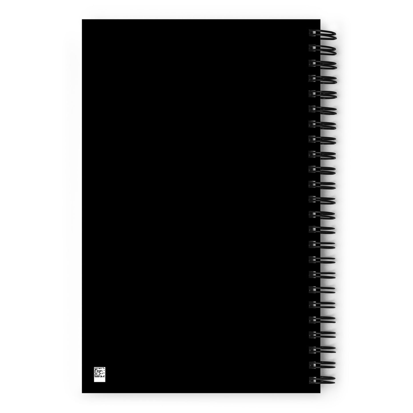 Spiral notebook (dotted line)